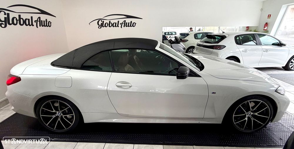 BMW 420 d Sport-Aut. M Sport - 4