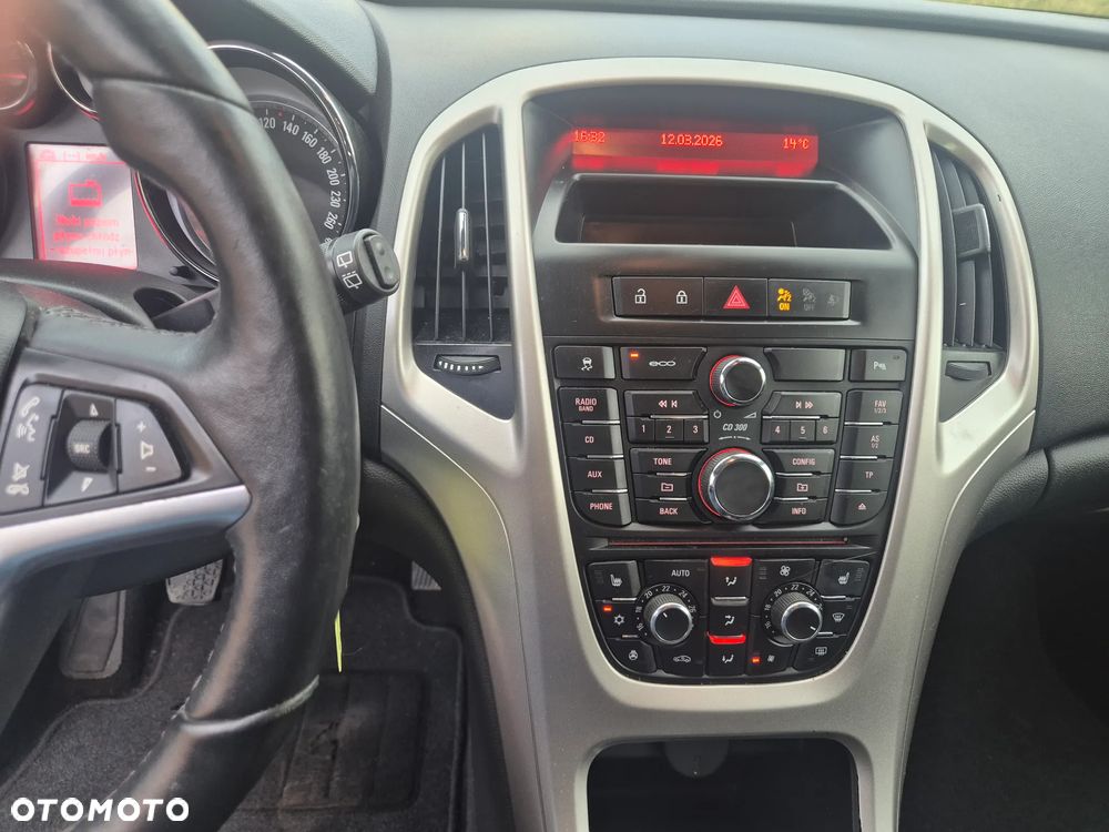 Opel Astra 1.4 Turbo Active - 17
