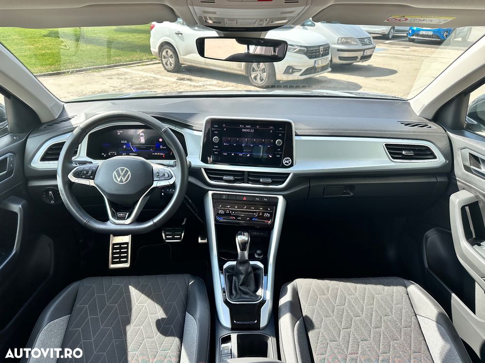 Volkswagen T-Roc 2.0 TDI SCR DSG GOAL - 11