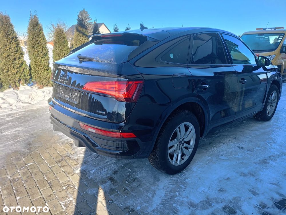 Audi Q5 Sportback - 4
