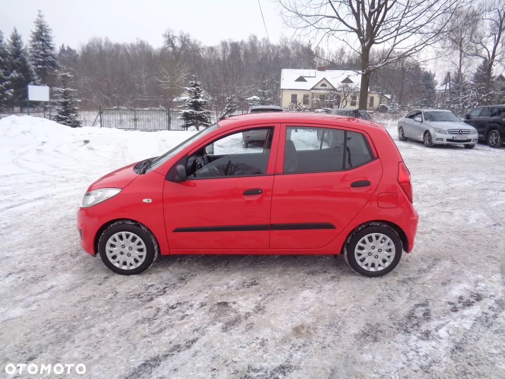 Hyundai i10 1.1 Premium - 10