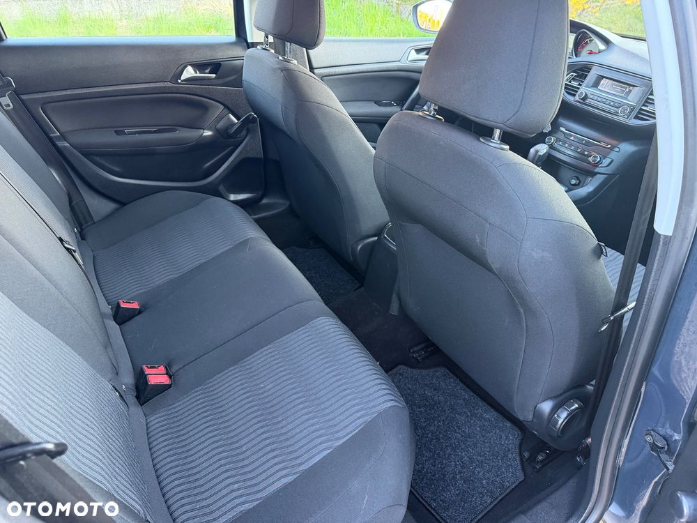 Peugeot 308 1.6 BlueHDi Access S&S - 12