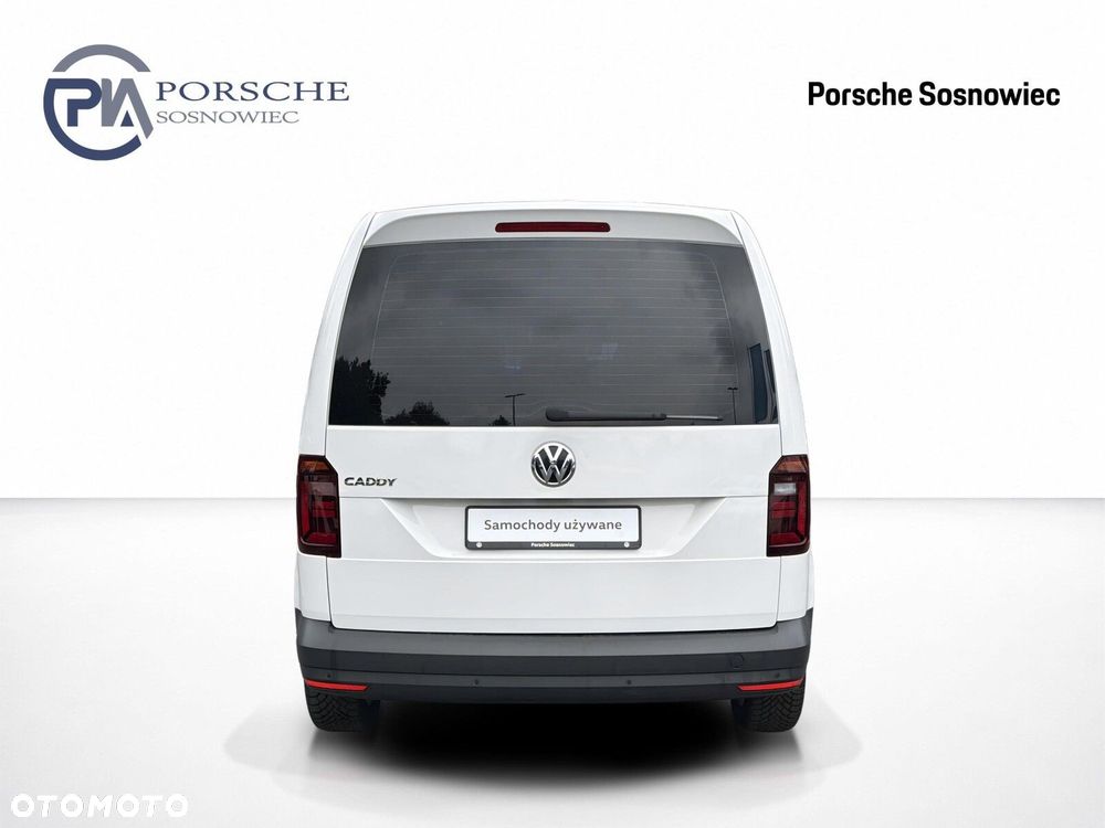 Volkswagen Caddy - 5
