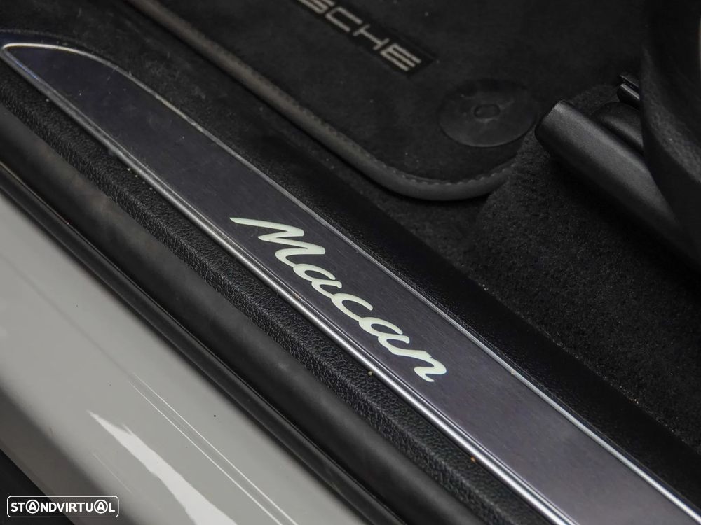 Porsche Macan 2.0T - 23