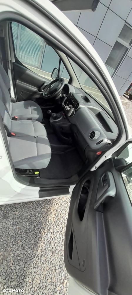 Citroën Berlingo - 10