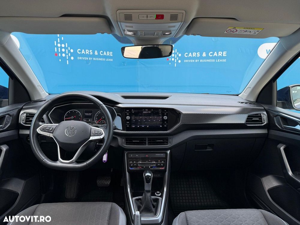 Volkswagen T-Cross - 6