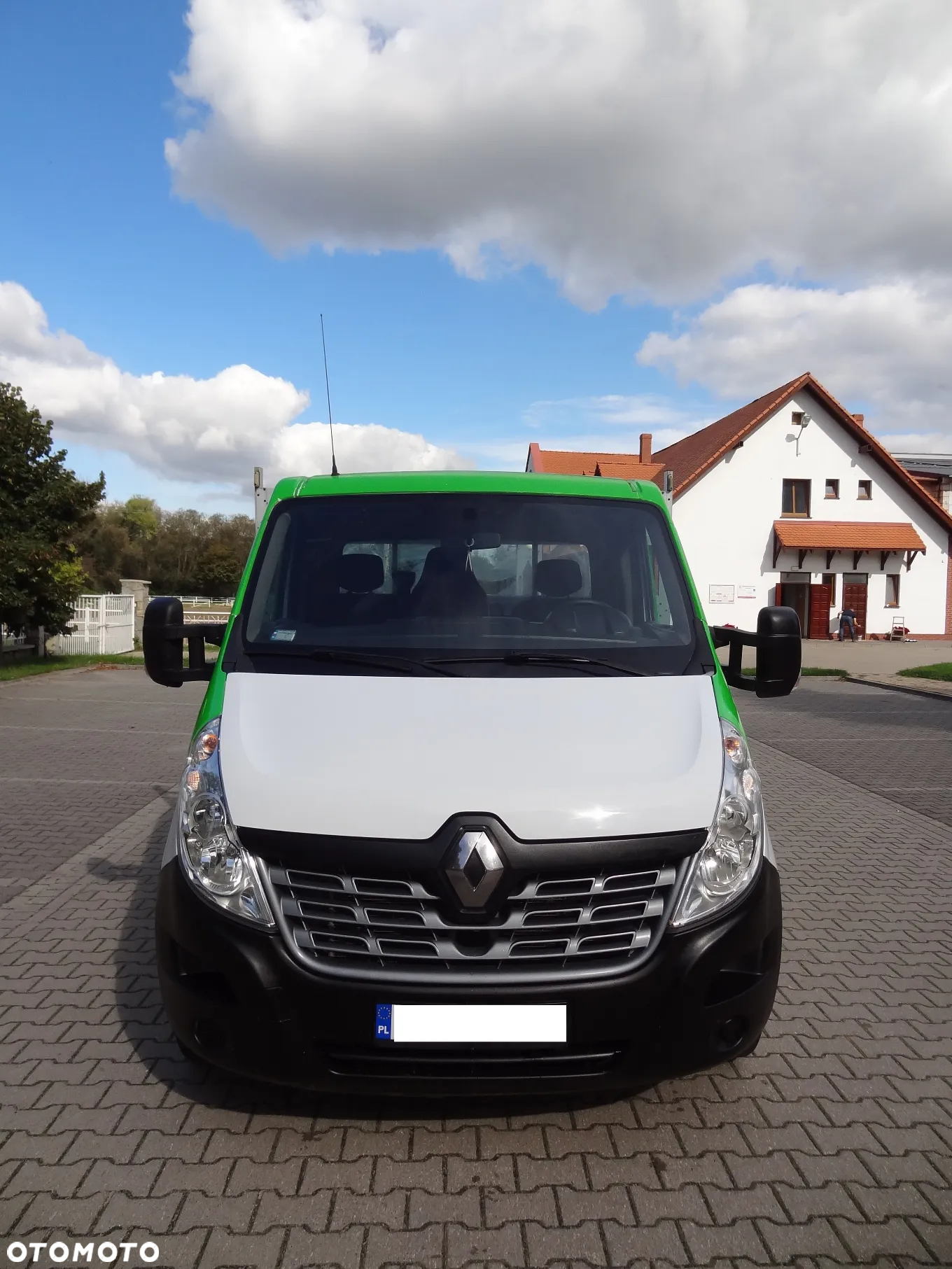 Renault Master Skrzynia 4m Salon Polska - 2