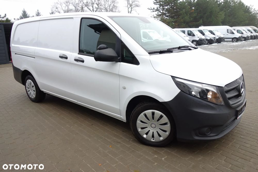 Mercedes-Benz Vito 114 cdi 136 KM  Long Klima - 1