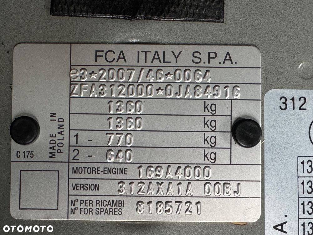 Fiat 500 1.2 Start&Stopp Lounge - 29