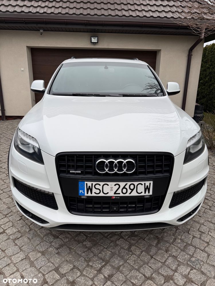 Audi Q7 3.0 TFSI Quattro Tiptr - 5