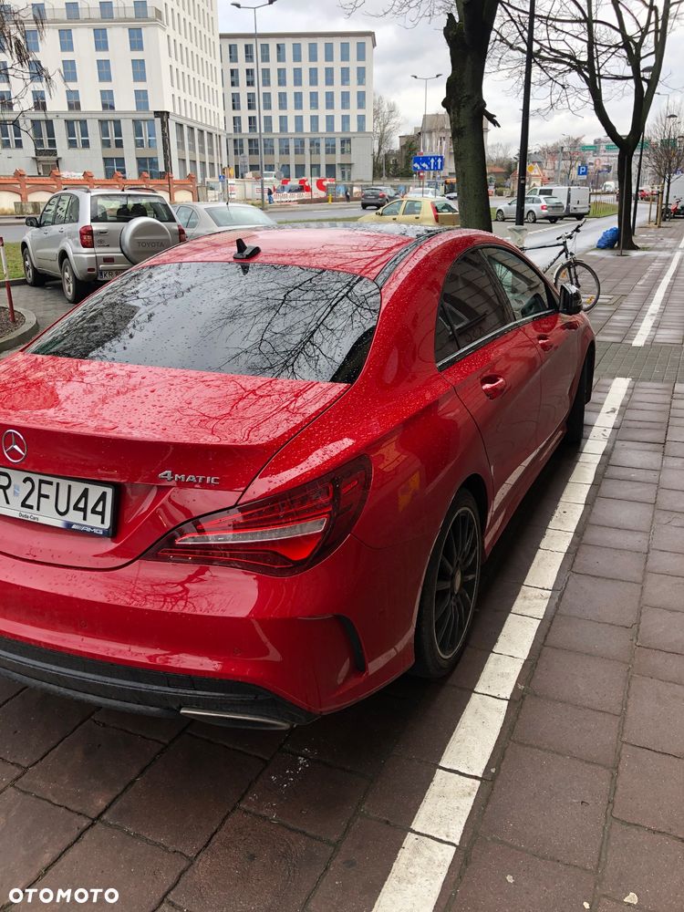 Mercedes-Benz CLA - 5