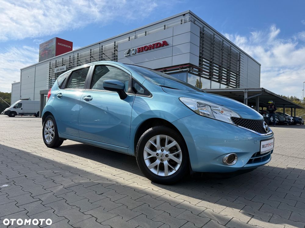Nissan Note 1.2 Visia - 2