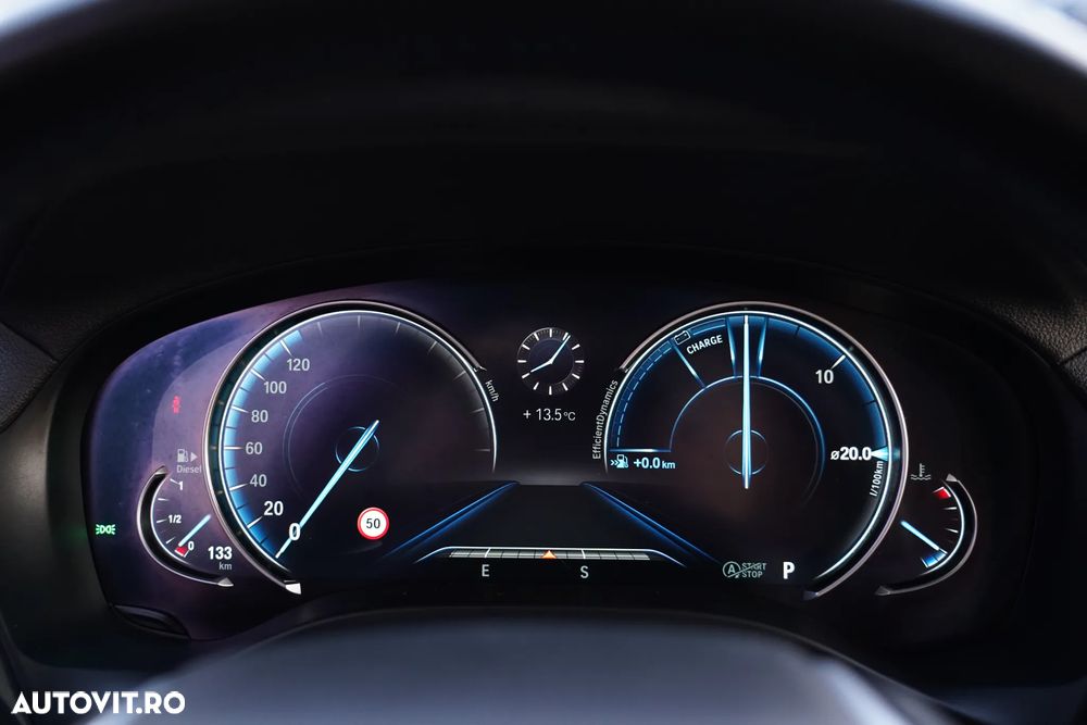BMW X3 xDrive20d Aut. Luxury Line - 37