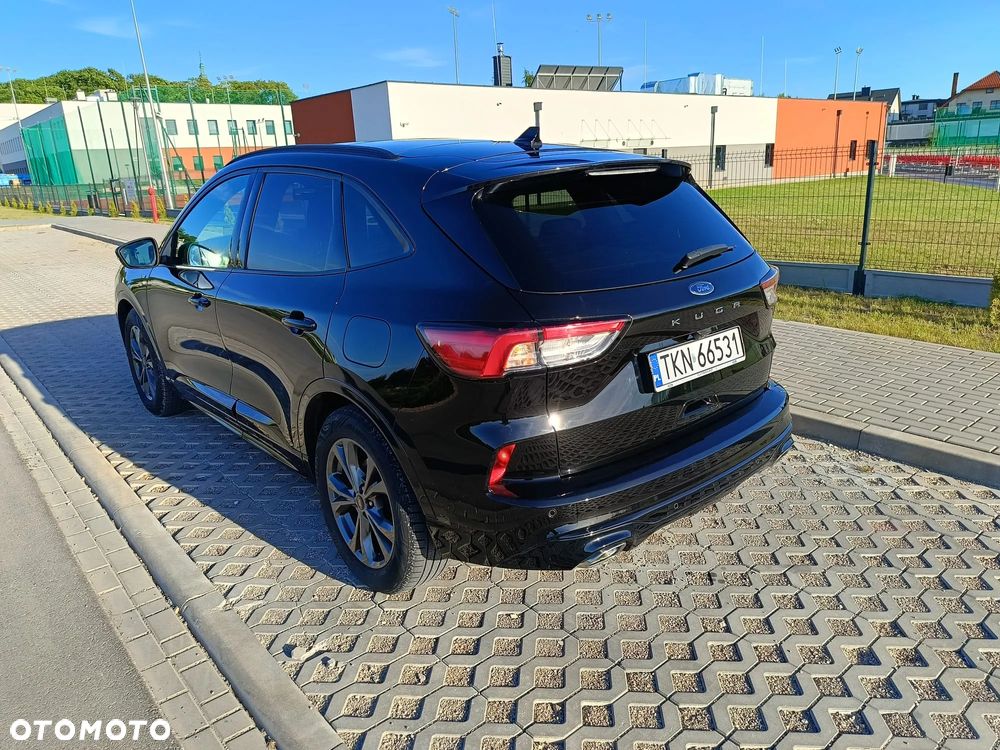 Ford Kuga - 4