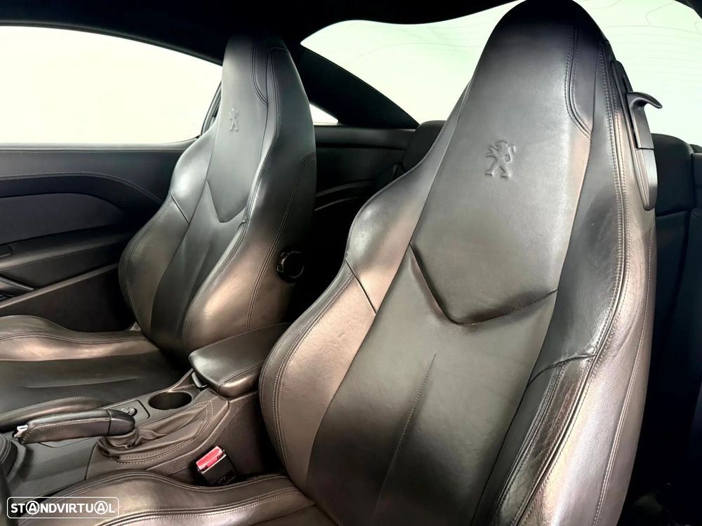 Peugeot RCZ 1.6 155 THP Onyx - 15