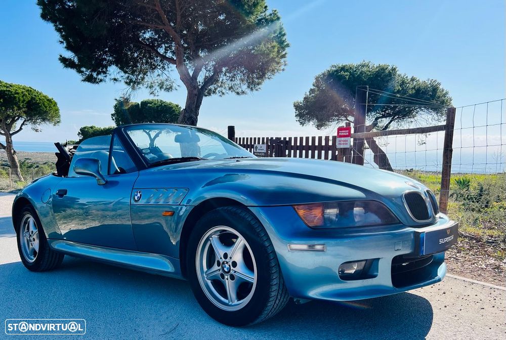 BMW Z3 2.8 - 19