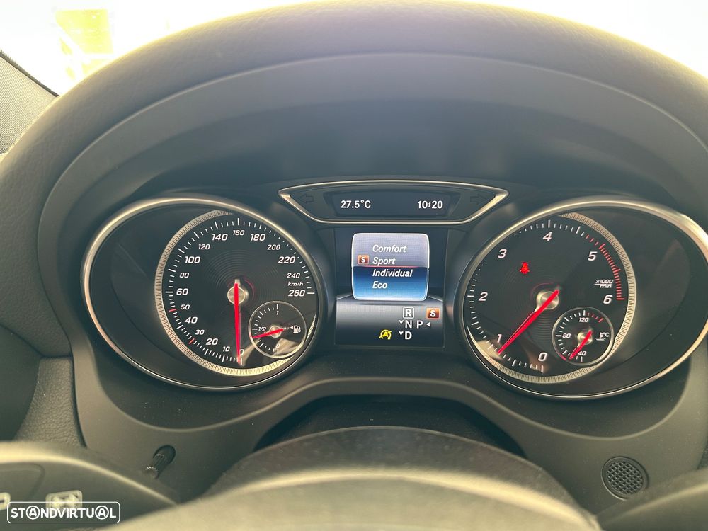 Mercedes-Benz CLA 180 d Shooting Brake AMG Line Aut. - 24