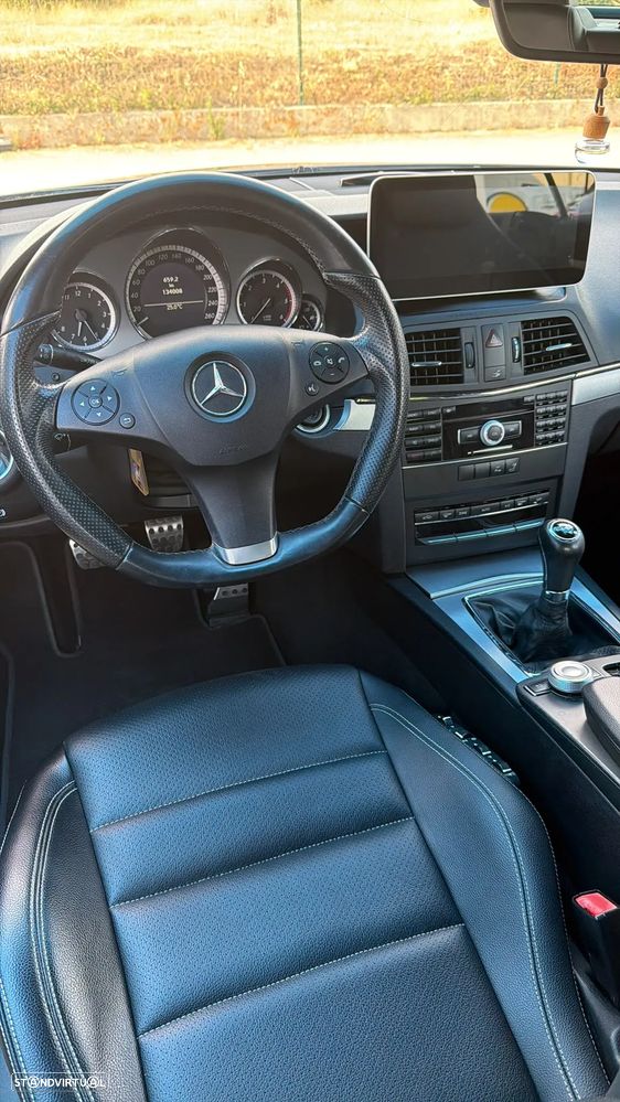 Mercedes-Benz E 250 - 6