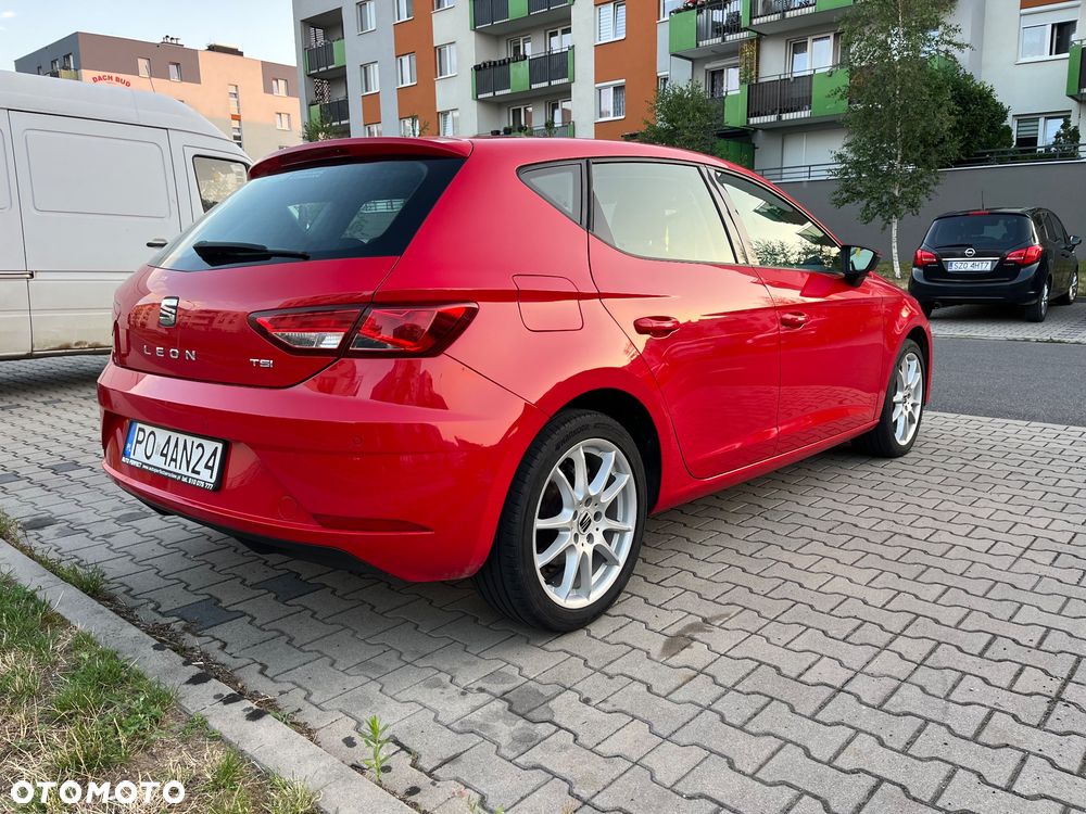 Seat Leon 1.4 TSI Style S&S - 15