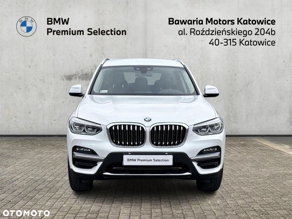 BMW X3 - 8