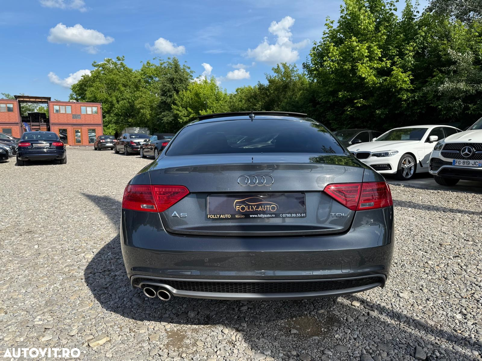 Audi A5 - 38