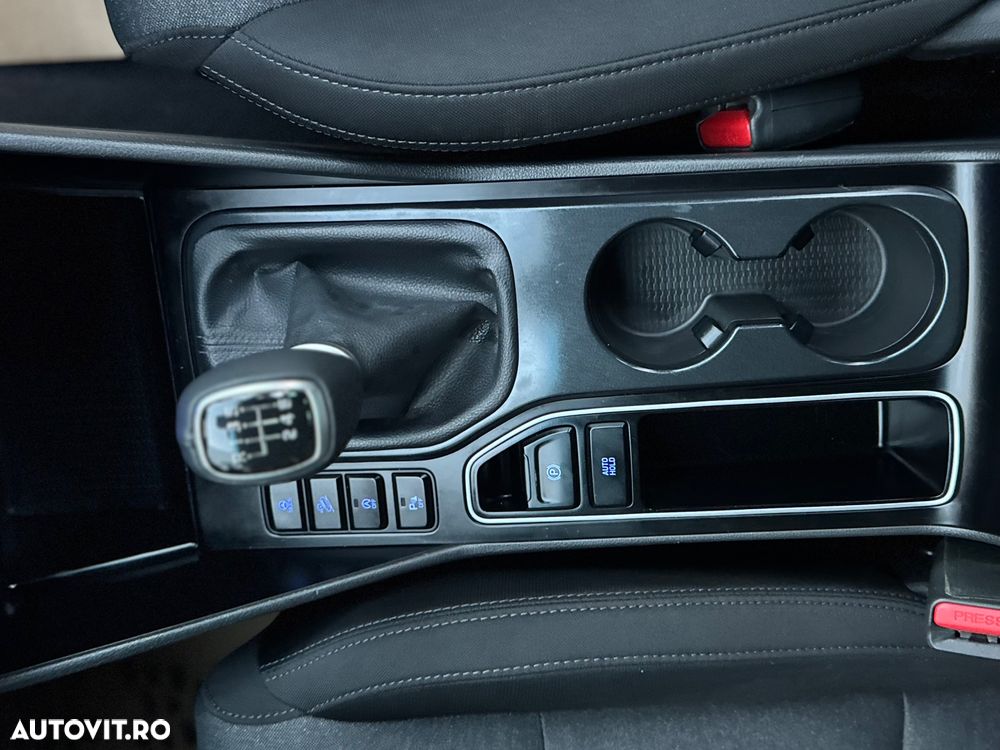 Hyundai Tucson blue 1.6 CRDi 2WD Select - 29