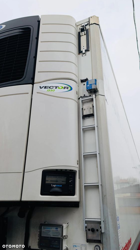 Setra/Kaessbohrer KÄSSBOHRER K.SRI – NACZEPA CHŁODNIA - 2