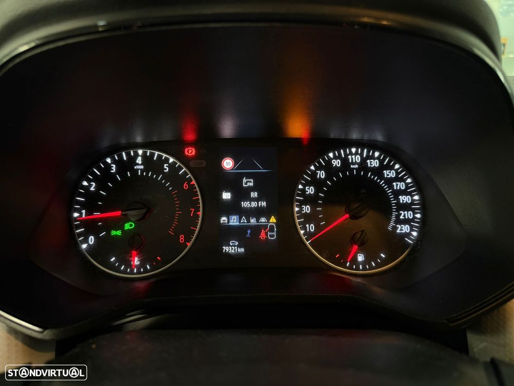 Renault Clio 1.0 TCe Limited Bi-Fuel - 8