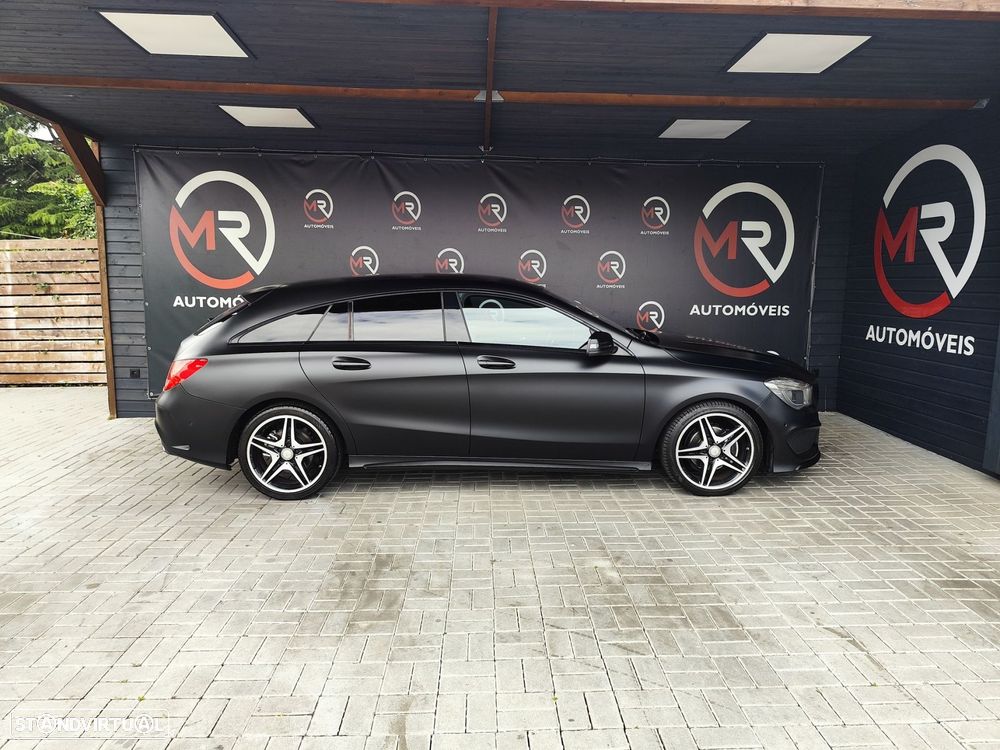 Mercedes-Benz CLA 200 - 5