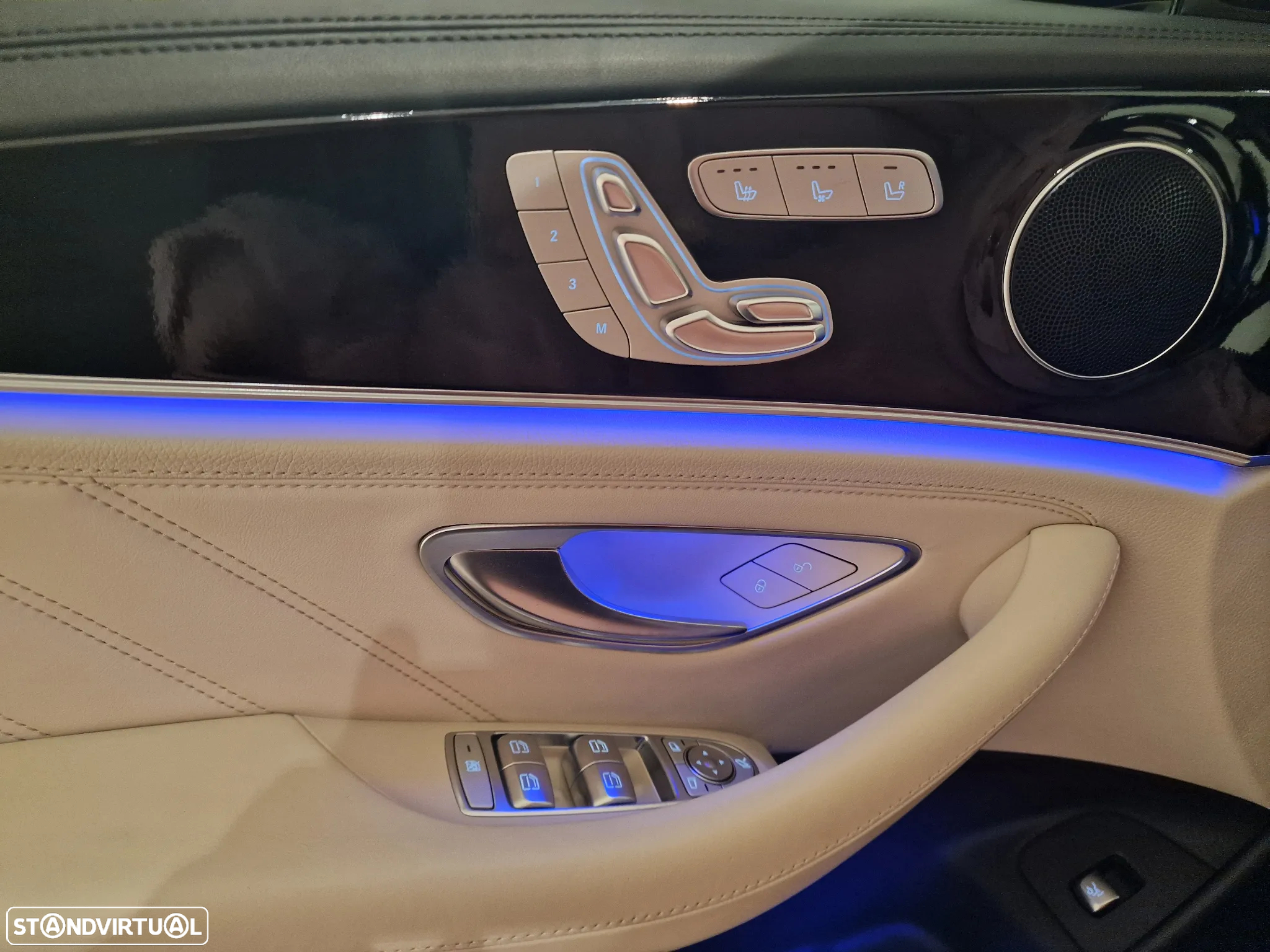 Mercedes-Benz E 43 AMG 4Matic 9G-TRONIC - 22