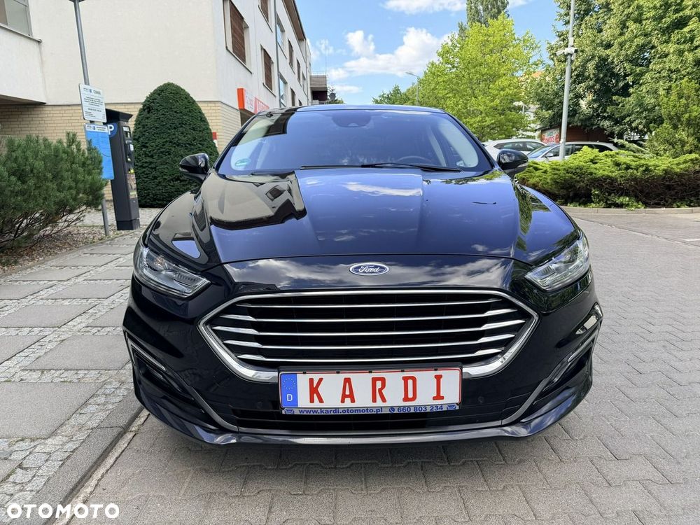 Ford Mondeo - 2