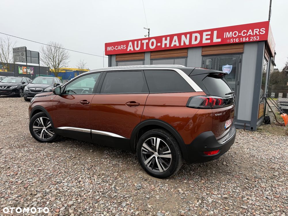 Peugeot 5008 1.5 BlueHDi Road Trip S&S - 4