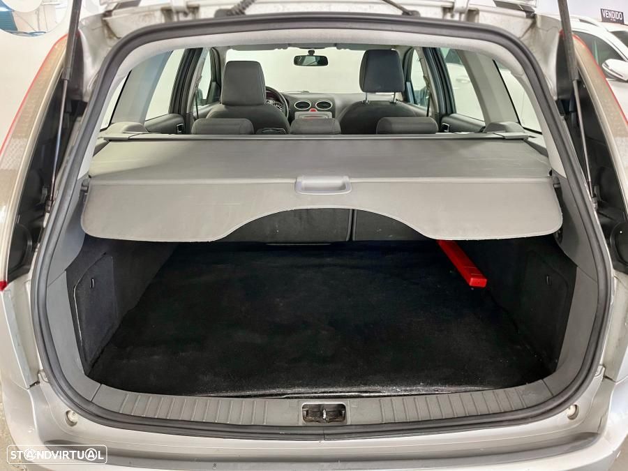 Ford Focus SW 1.6 TDCi DPF Econetic - 18