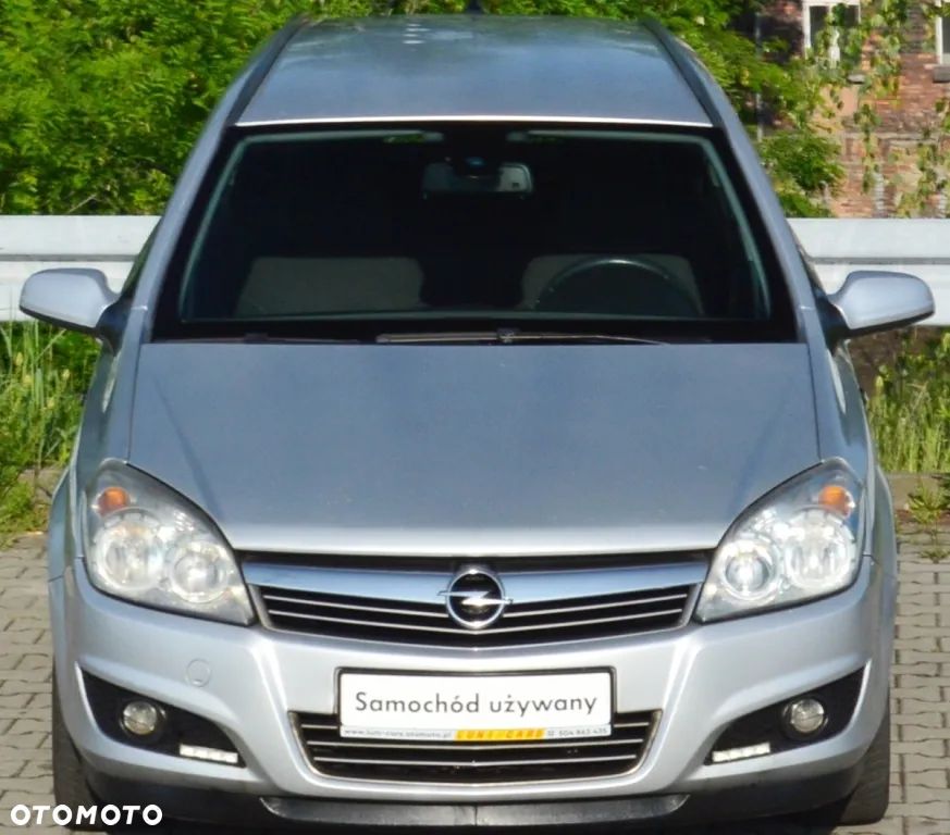 Opel Astra 1.9 CDTI - 20