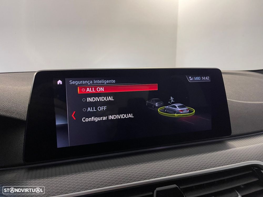 BMW 530 e iPerformance Pack M - 23