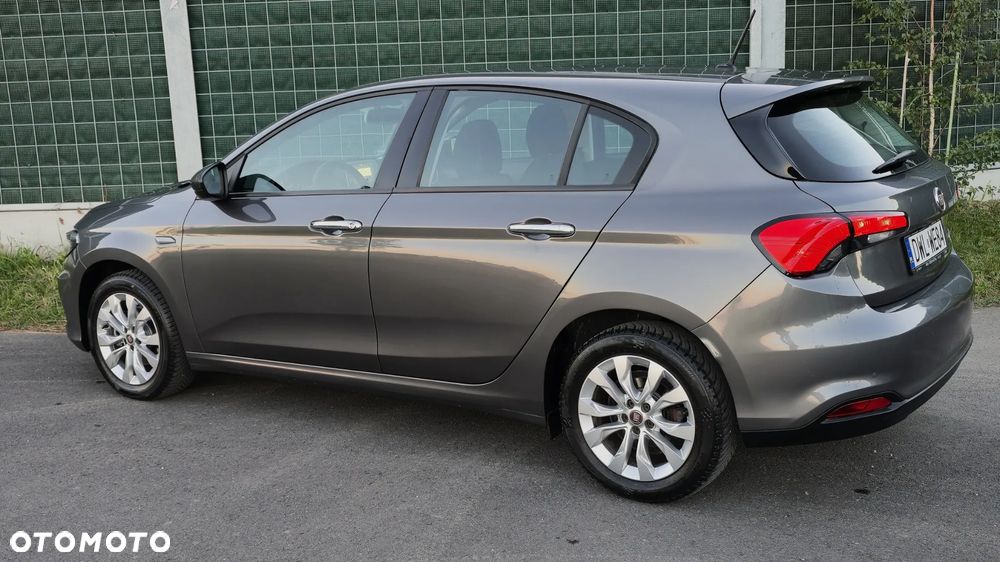 Fiat Tipo 1.4 T-Jet 16v S-Design - 6