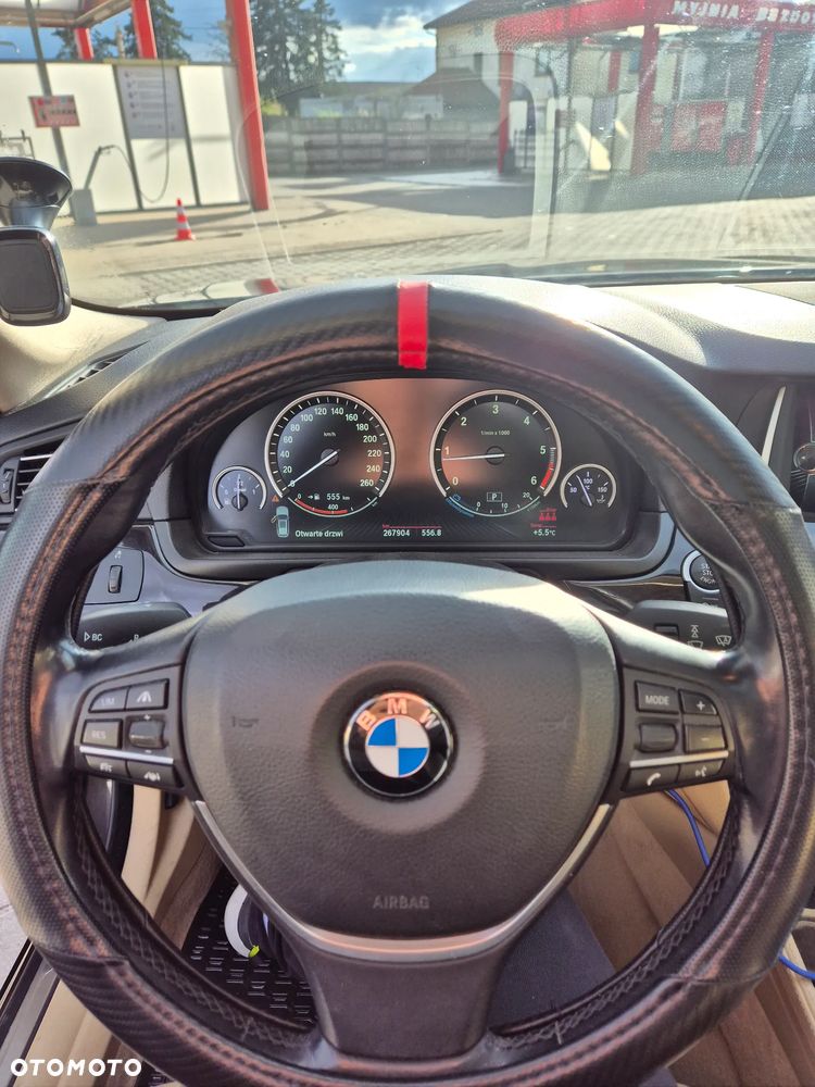 BMW Seria 5 520d Luxury Line - 16