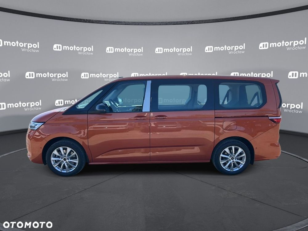Volkswagen Multivan 2.0 TSI L2 Life DSG - 4