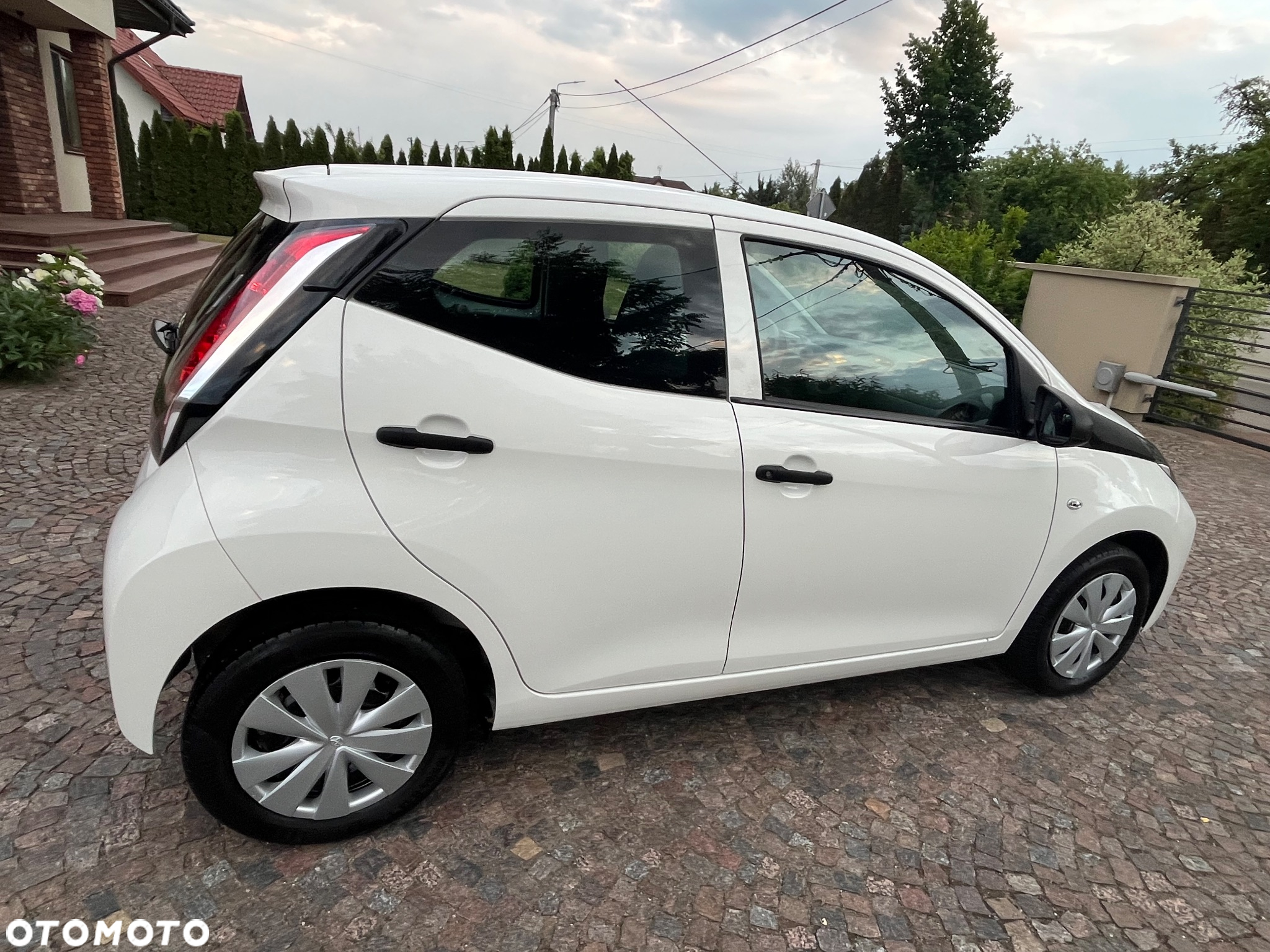 Toyota Aygo 1.0 VVT-i Sprint EU6 - 17