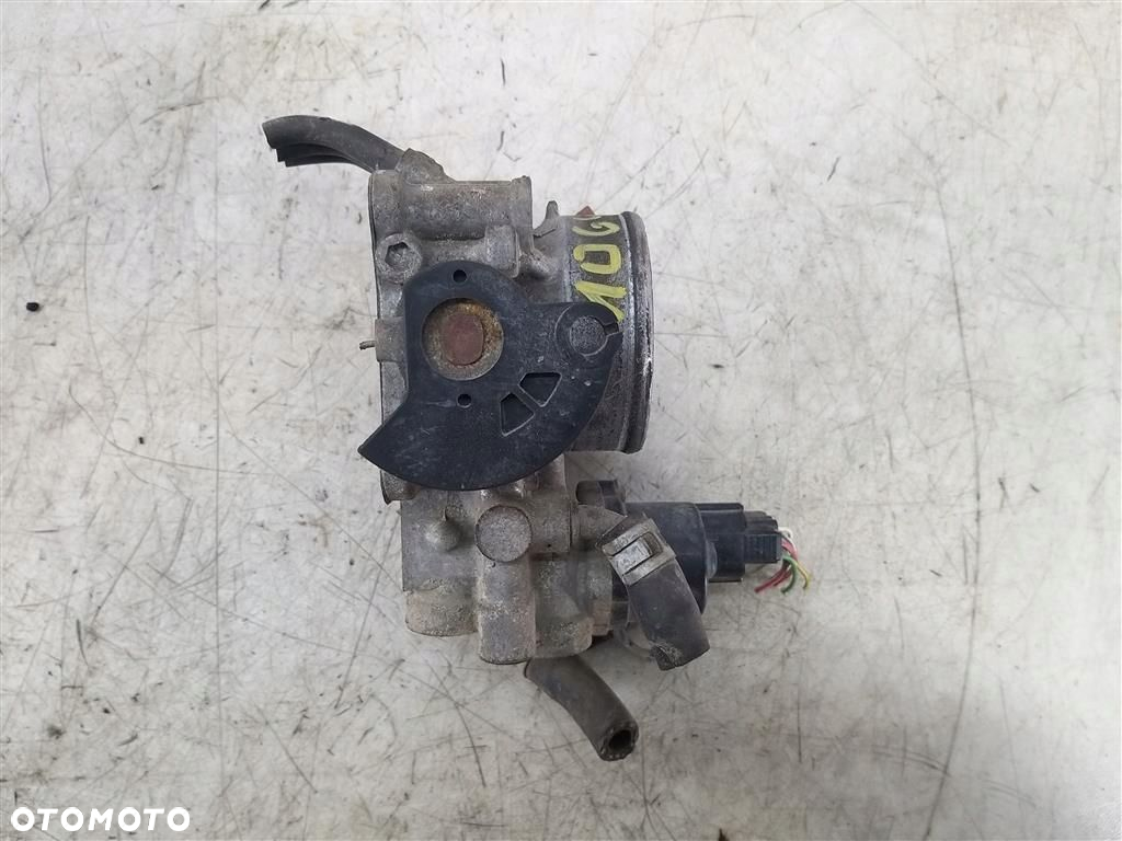 Przepustnica VW Lupo 1998–2005 1.0 MPI 50KM 030133062C - 11