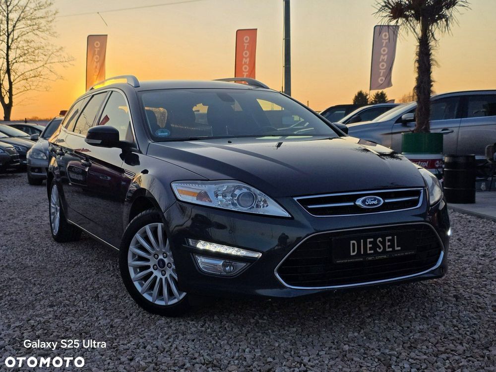 Ford Mondeo 1.6 TDCi ECOnetic Titanium - 7