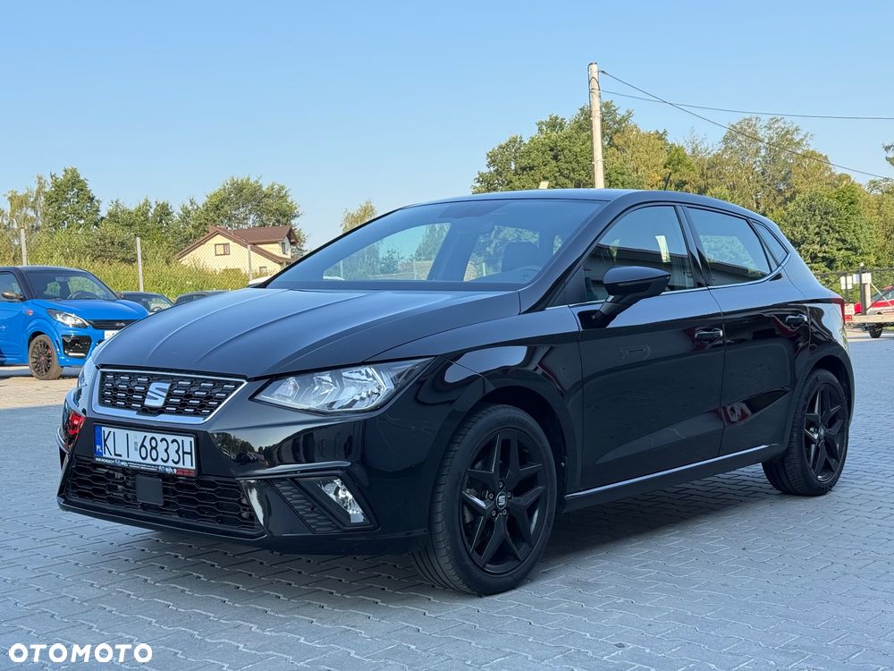 Seat Ibiza 1.0 TSI Xcellence S&S - 38