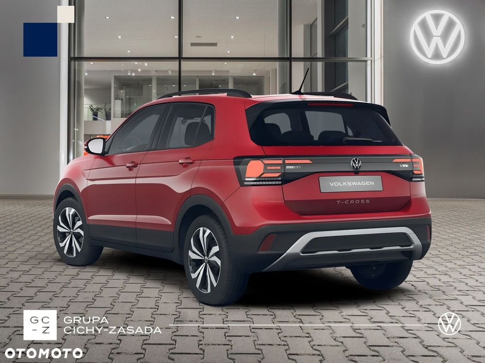 Volkswagen T-Cross 2026 photo 3