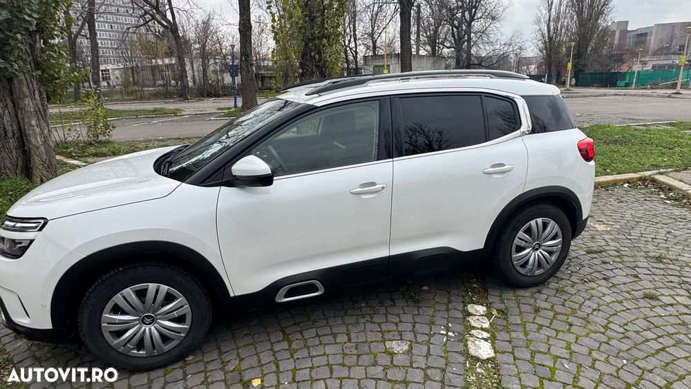 Citroën C5 Aircross Pure Tech 180 S&S EAT8 FEEL - 4