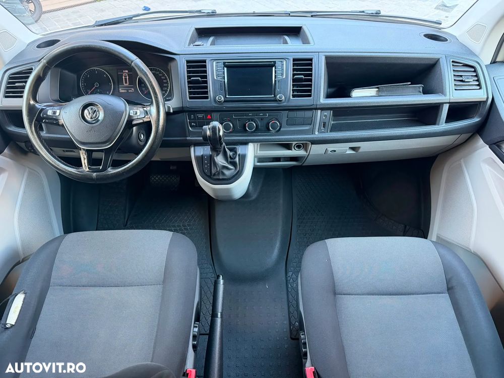 Volkswagen Transporter - 6