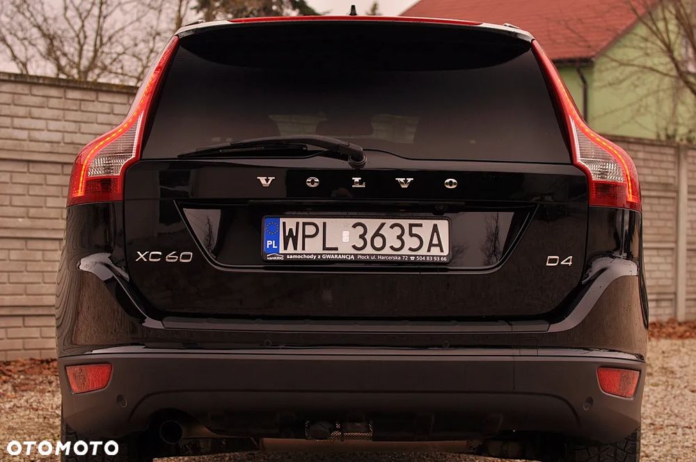 Volvo XC 60 D4 Summum - 8