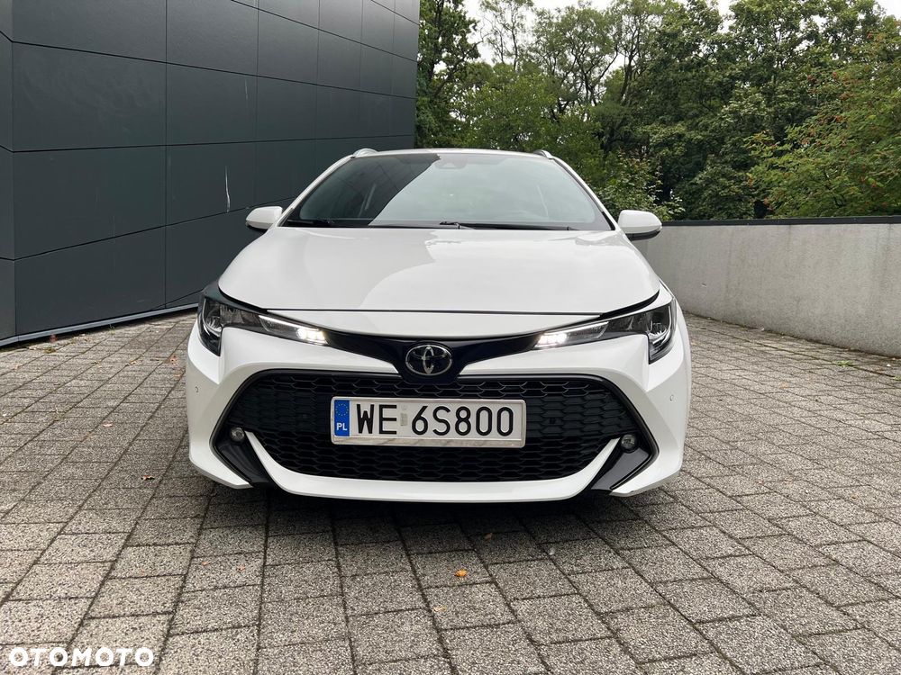 Toyota Corolla 1.2 T Comfort - 3