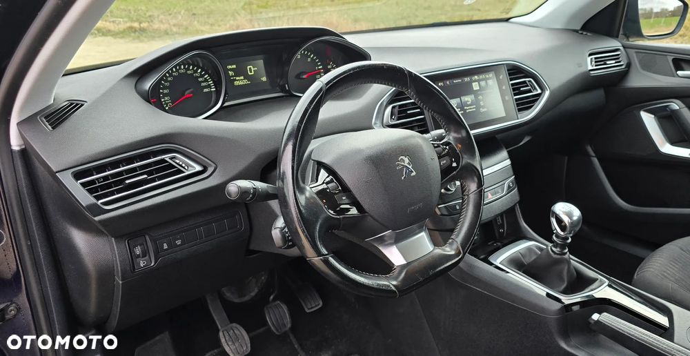 Peugeot 308 1.6 BlueHDi Active S&S - 9