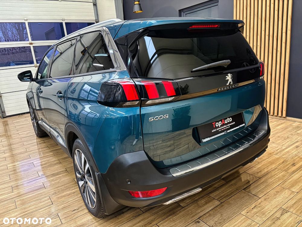 Peugeot 5008 THP 165 EAT6 Stop & Start Active - 10