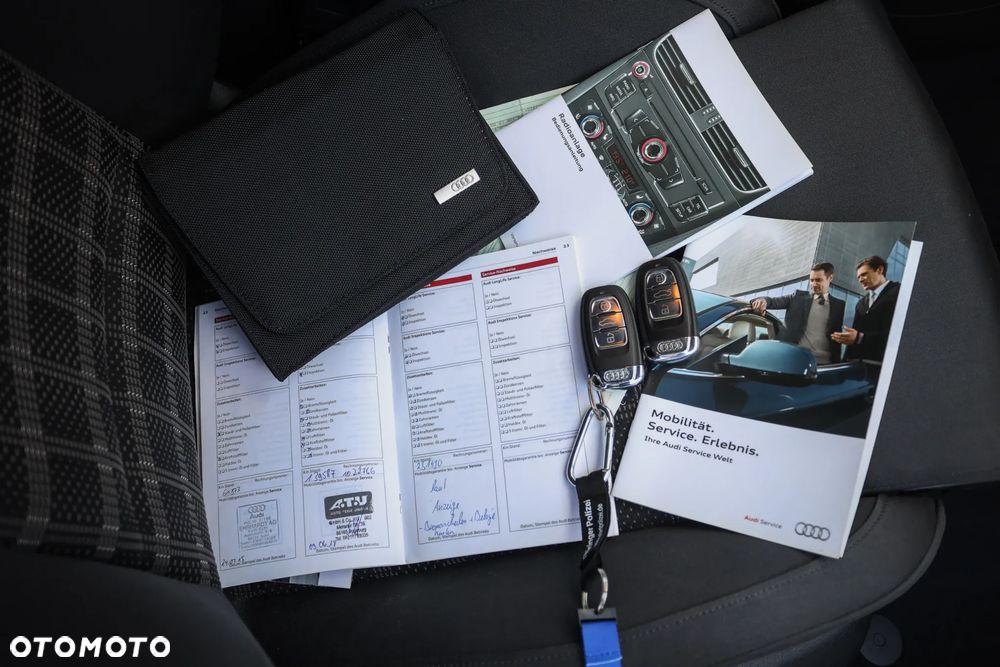 Audi A4 Avant 2.0 TDI DPF Ambition - 26